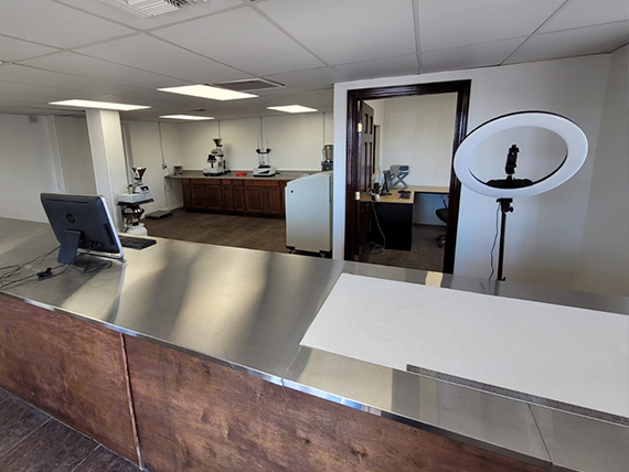 Services Courage Metals